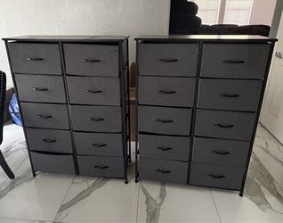Storage drawers ( 2)