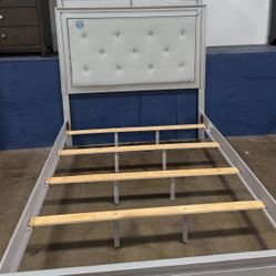 Brand New King Bed With Led Lights