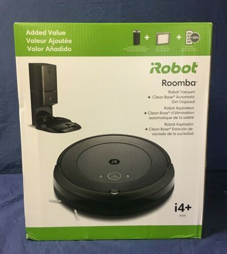 iRobot Self Cleaning