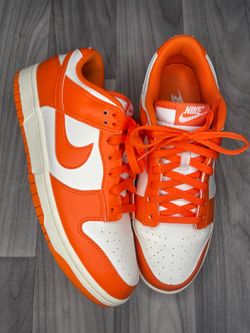 Syracuse Nike dunks