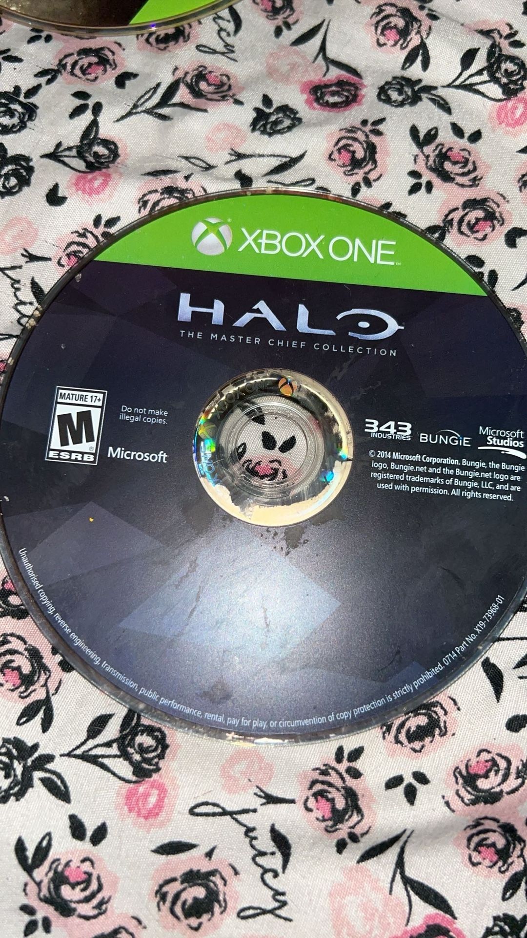 Halo The Master Chief Collection