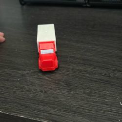 Lil Macdonald Truck 