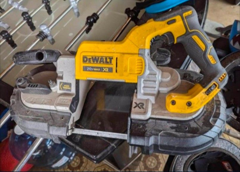 DeWalt Band Saw Bare Tool