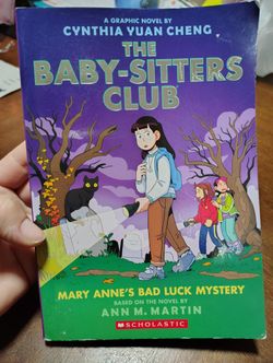 Baby Sitters Club/Captain Underpants/ I Survived