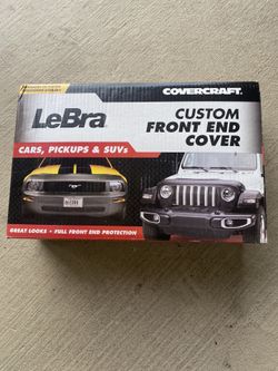 Lebra Front End Custom Cover 