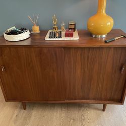 Stanley Young for Glenn of California Mid-Century Credenza