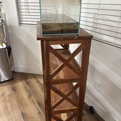 Fish Tank (Stand Included) 