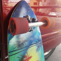 Skateboard