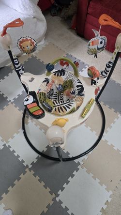 Activity Bouncy Play Gym