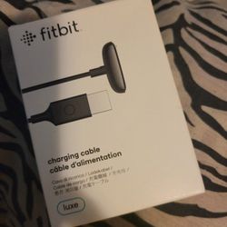 Charging Cable for Fitbit Black