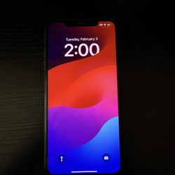 iPhone XS Max 256 GB