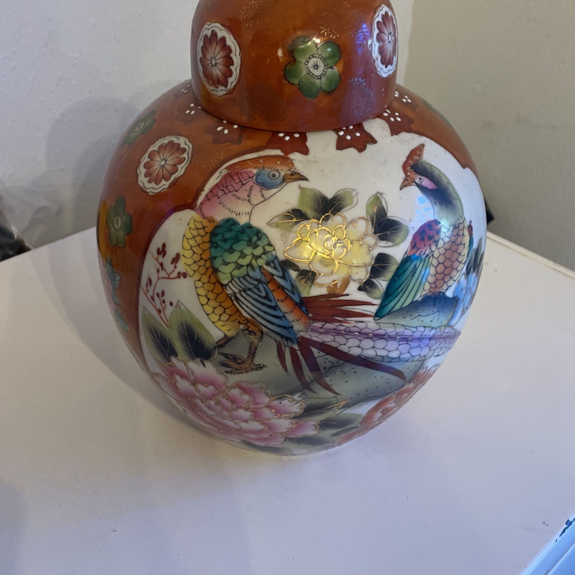 Vintage Chinese Porcelain