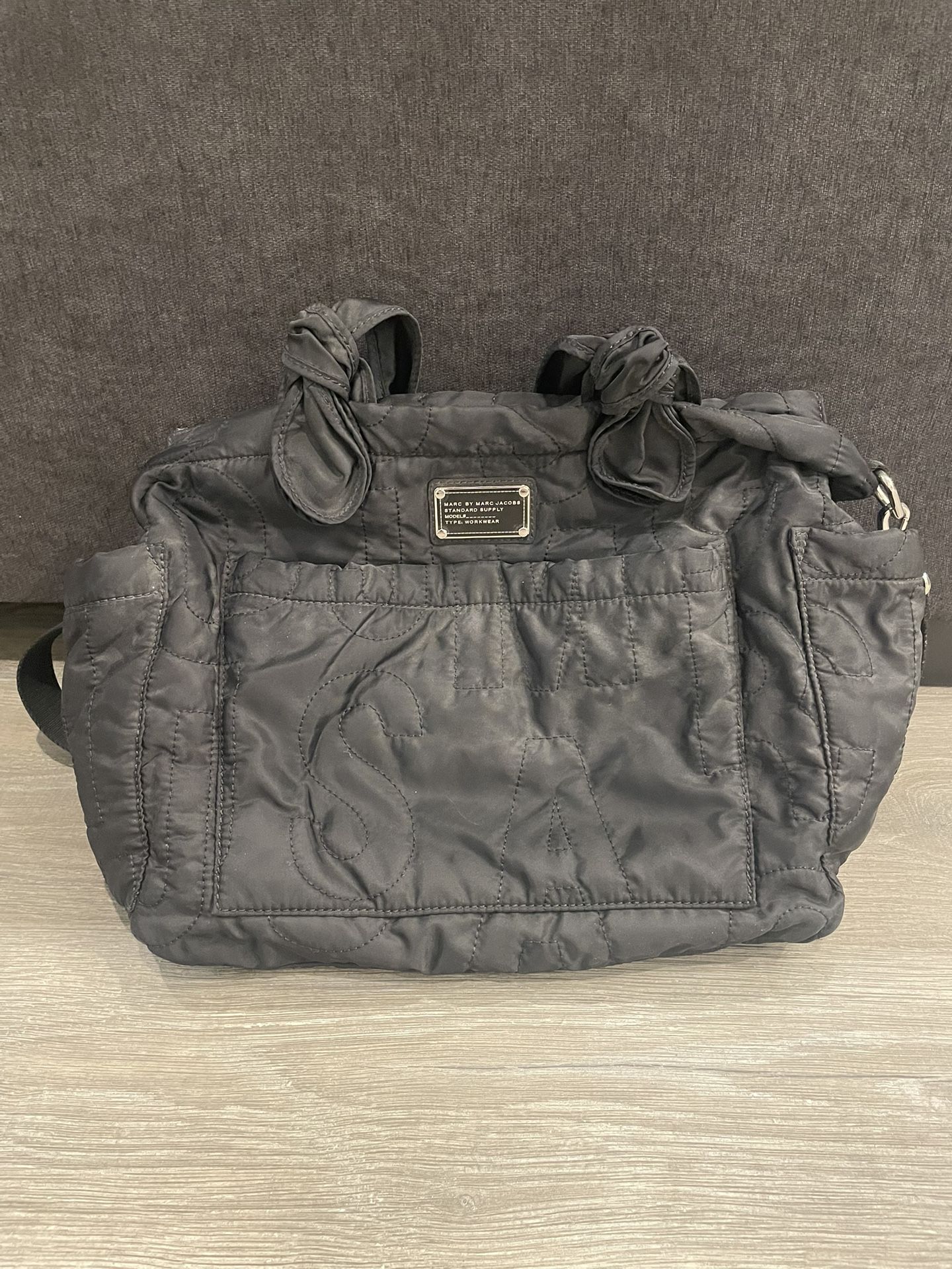 Marc Jacobs Diaper Bag 