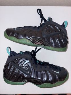 Nike Foamposite dark Obsedian sz 11