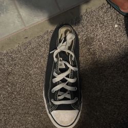 Converse Size 2.5 Pair 