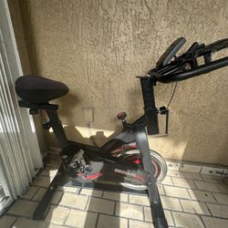 Exercise Bike 