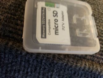 SD2VITA MicroSD Adapter