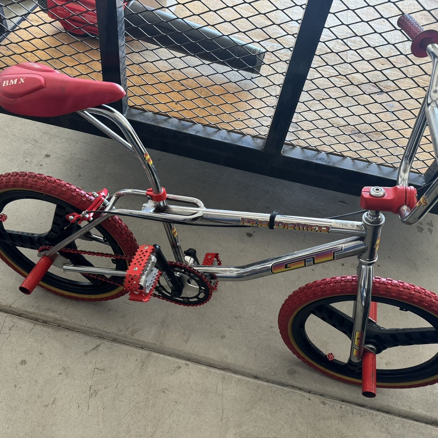1996 GT Performer BMX Bike for Sale in Corona CA OfferUp