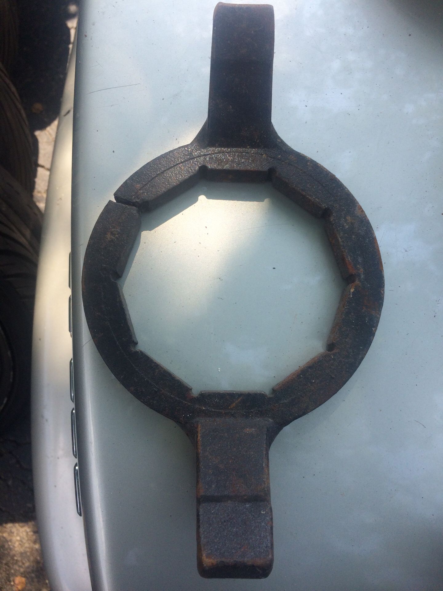 Bullet Knock off Key