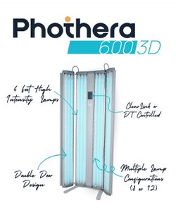Photo therapy machine