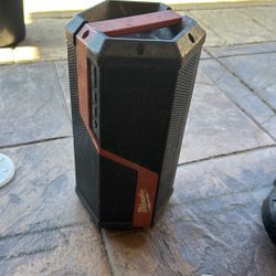 Jobsite Radio M18 M12 Milwaukee M18 Battery 5.0