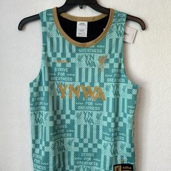 Nike Liverpool X LeBron James Double Sided Basketball Jersey, XL (158-170) Kids