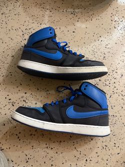 Air Jordan 1KO storm blue