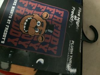Original Merch Five Nights at Freddy’s