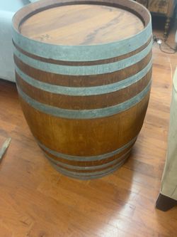 🇫🇷 Authentic French Oak Wine Barrel – François Frères