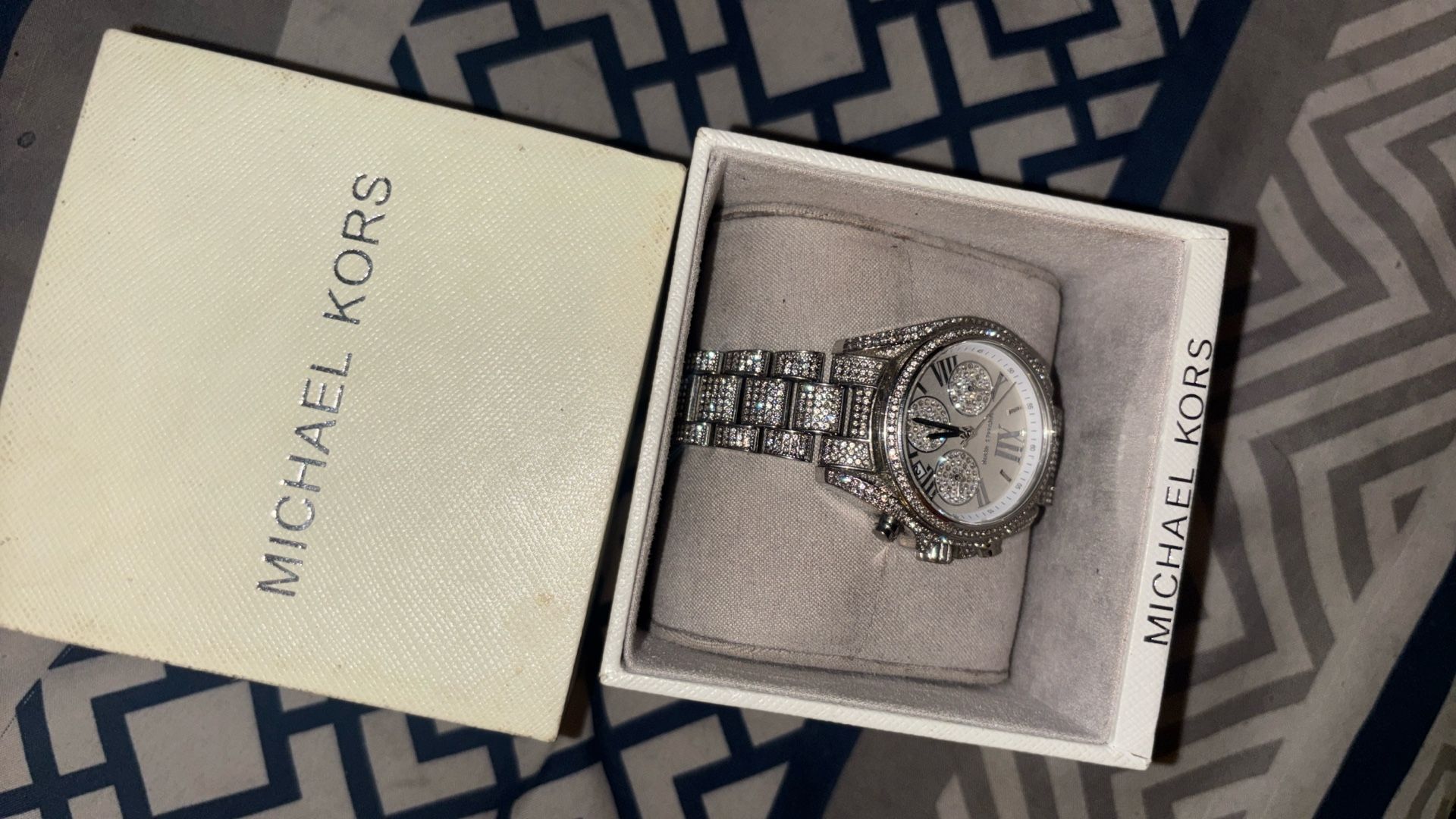 Authentic Michael Kors Watch