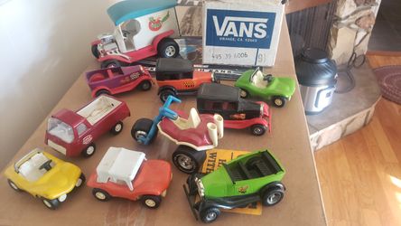 TONKA Toys VINTAGE 1970's