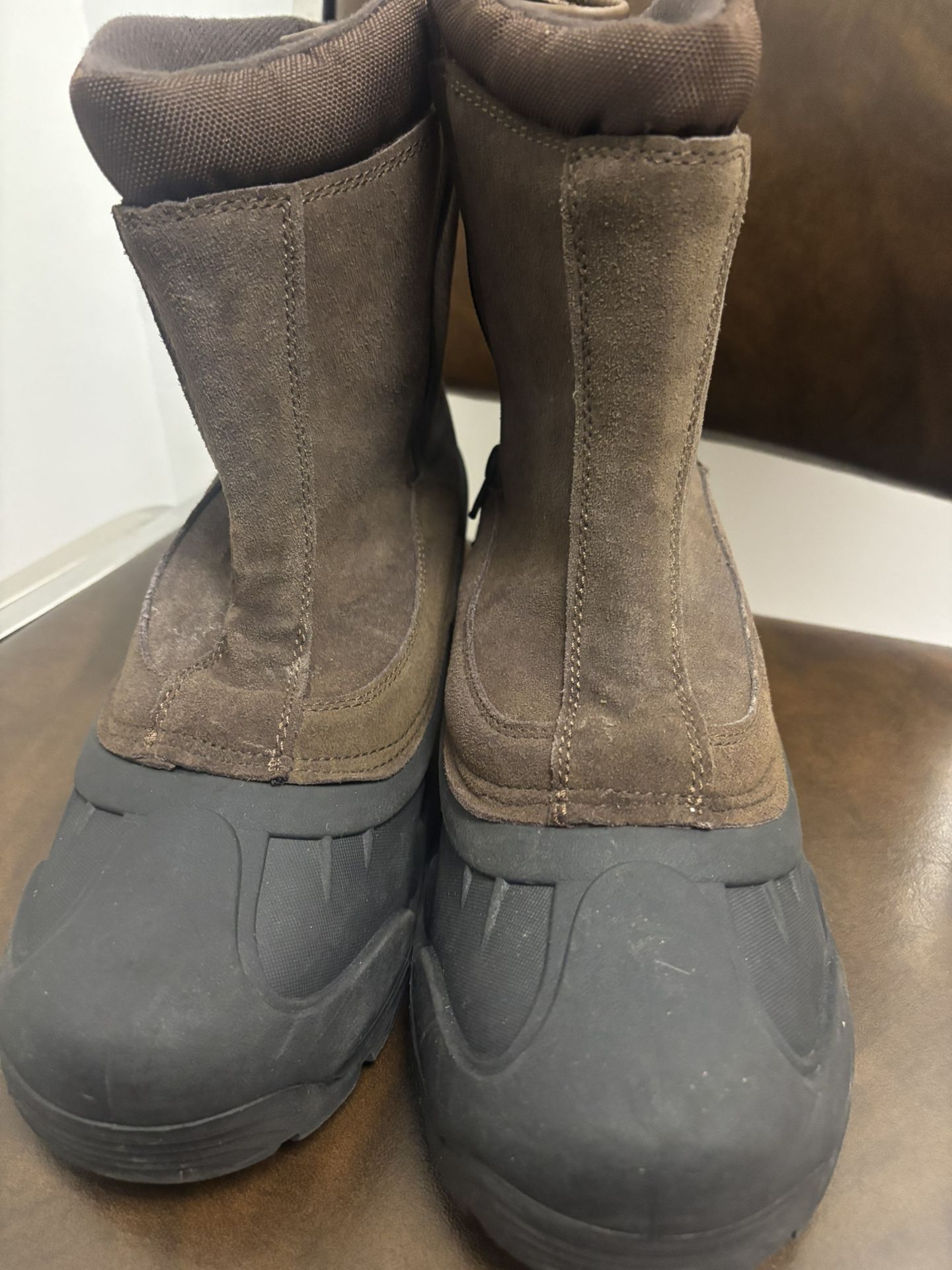 Men’s Snow Boots Size 11