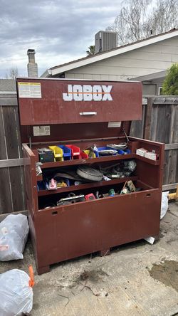 Job box