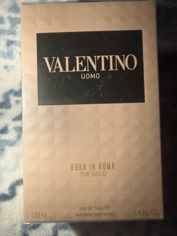 Valentino the gold