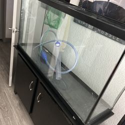 60g Fish Tank With Stand 