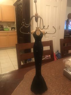 Jewelry stand