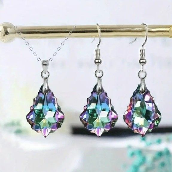 Amazing 3 Piece Jewelry Set