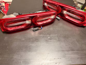 Camaro Lights