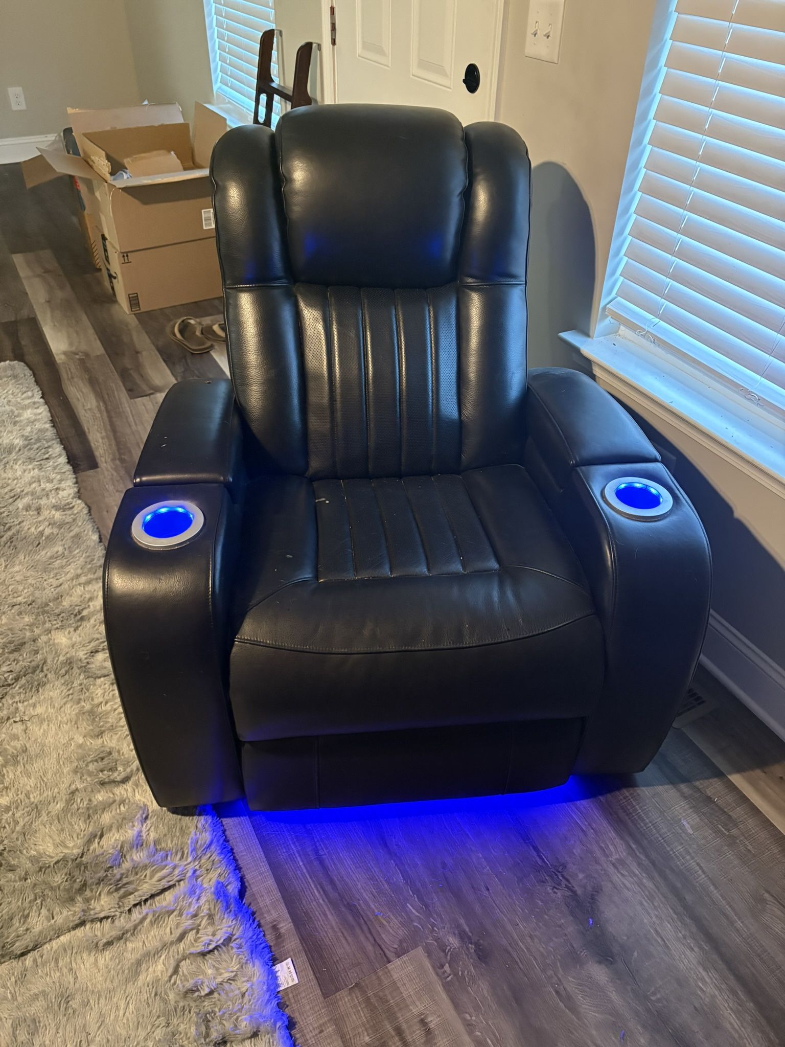 Recliner 