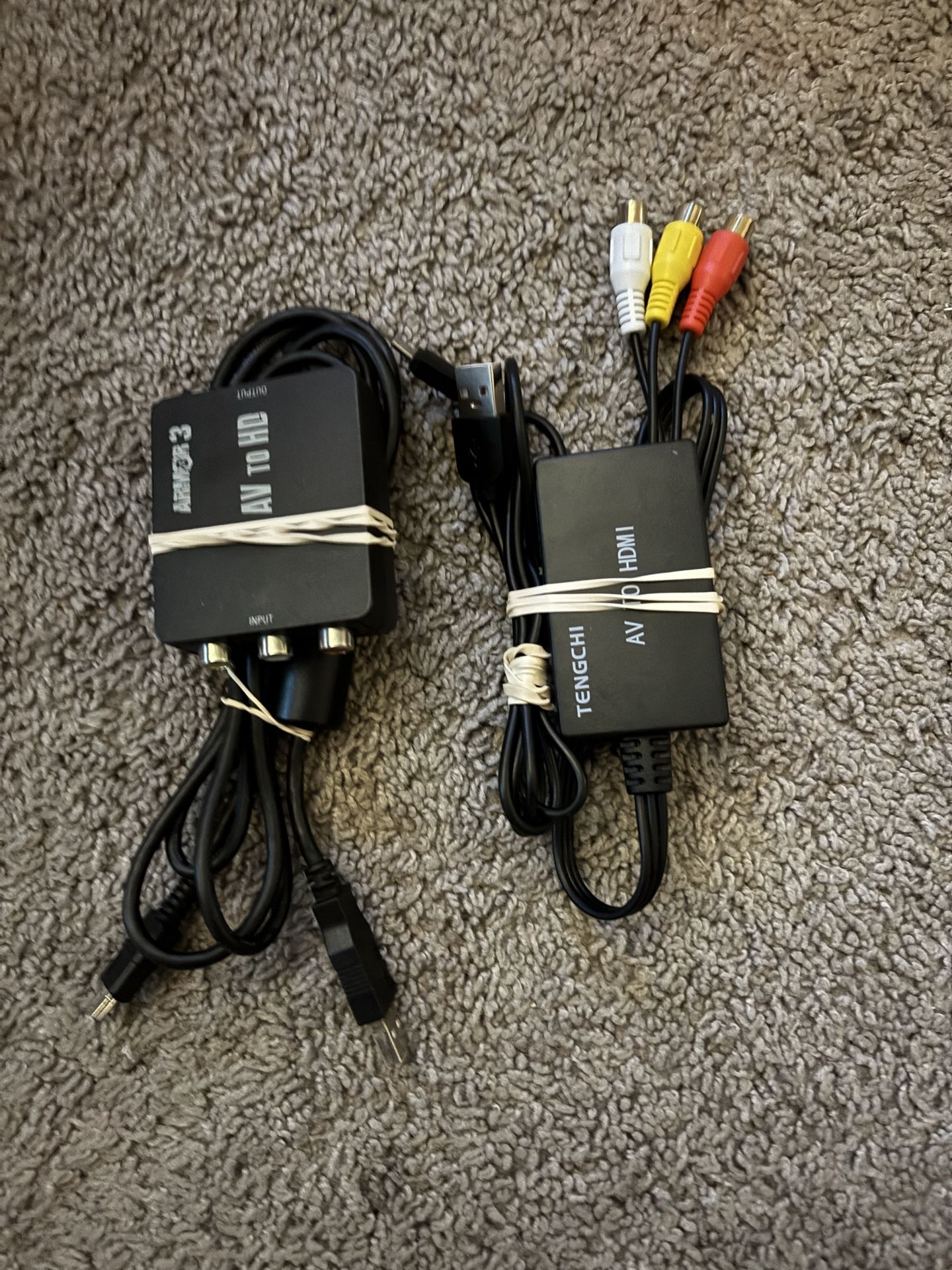 Av To HDMI