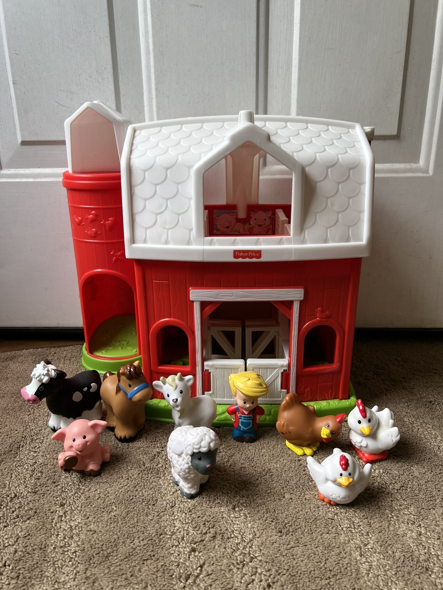 Fisher Price Little People Farm