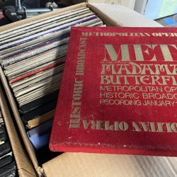 Records - Vinyl And 78s