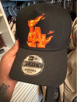 LA snap back