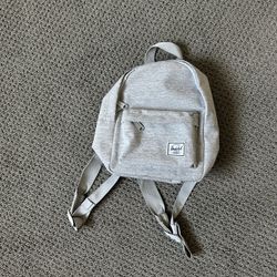 Herschel Classic Backpack Mini 6.5l  Gray 