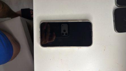 iPhone 14 blue ($250)