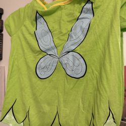 Tinkerbell Dog Outfit