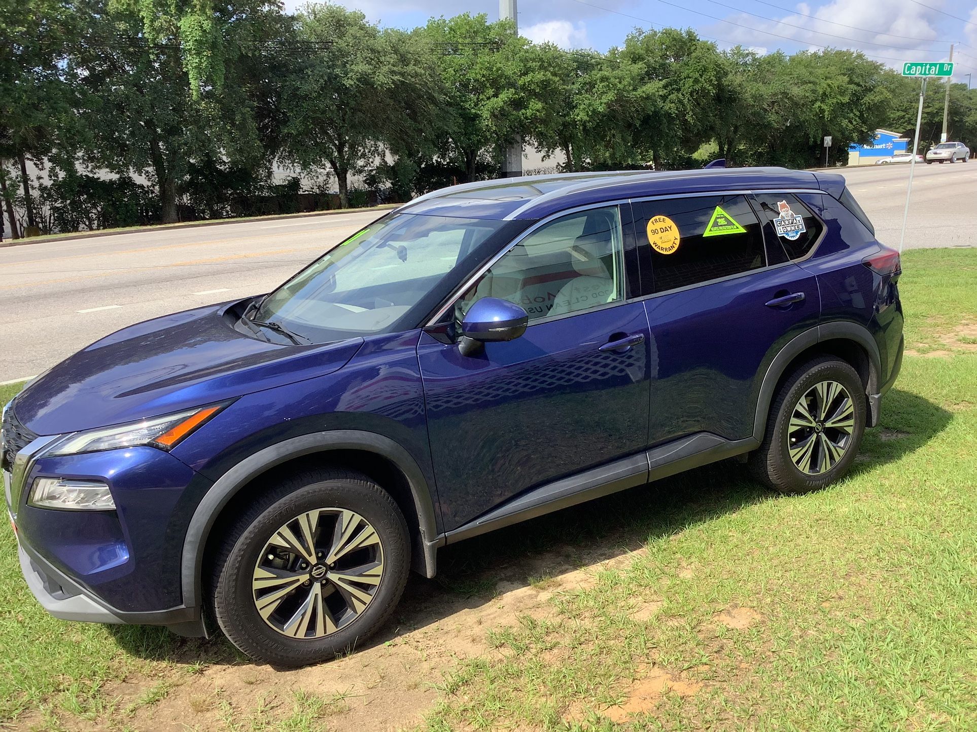 2021 Nissan Rogue