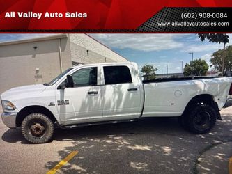 2014 RAM 3500
