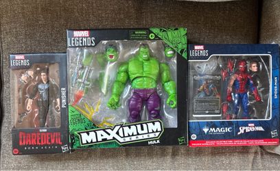 Marvel Legends Brand New Day Lot