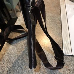 Cross body bag for men